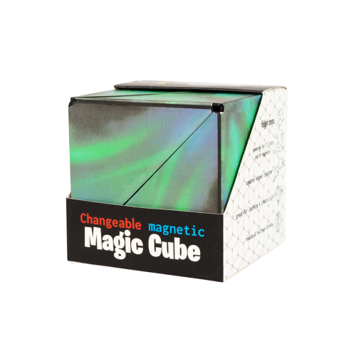 3D MAQNA Magic Cube - Diamond